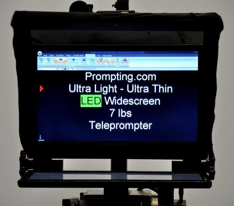 teleprompter windows teleprompter windows